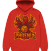 Phoenix Volleyball Athletic Hoodie