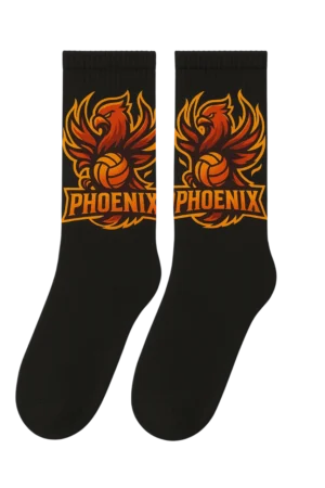 Phoenix Athletic Crew Socks