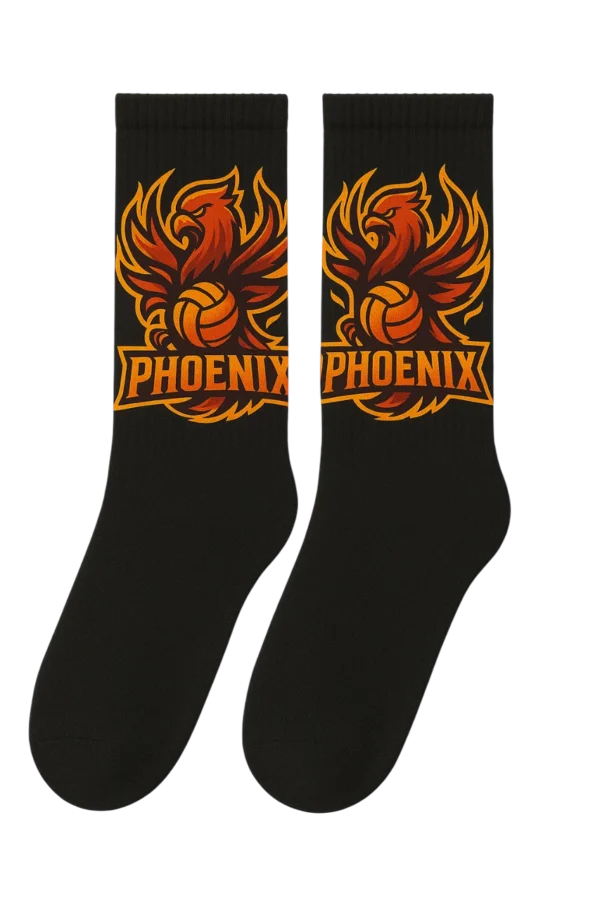Phoenix Athletic Crew Socks