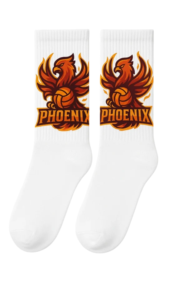 Phoenix Athletic Crew Socks