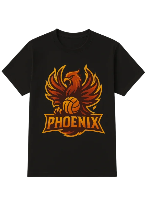 Phoenix Volleyball T-Shirt