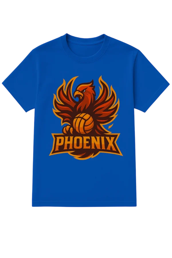 Phoenix Volleyball T-Shirt