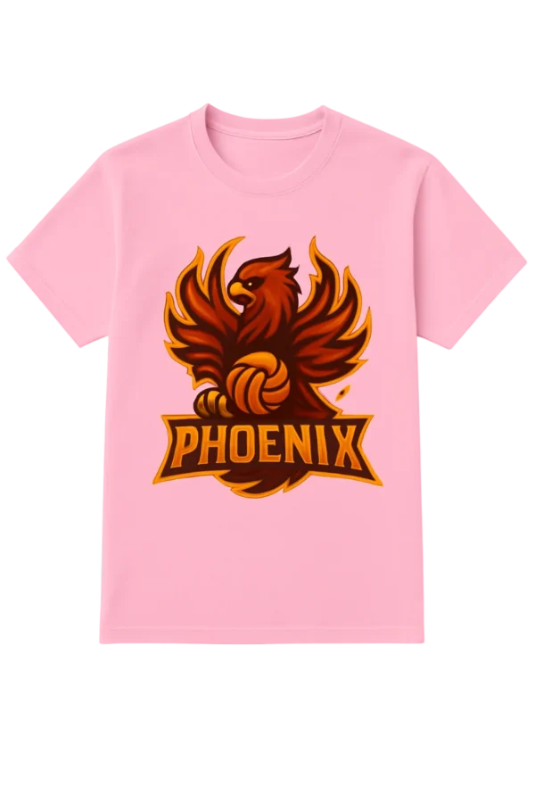 Phoenix Volleyball T-Shirt