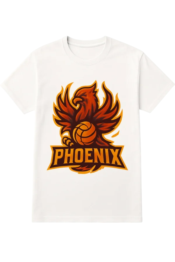 Phoenix Volleyball T-Shirt