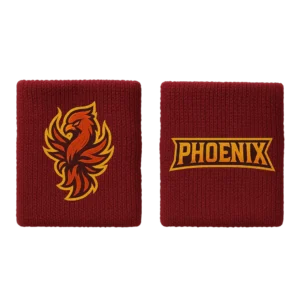 Phoenix Athletic Wristbands