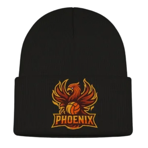 Phoenix Knit Beanie