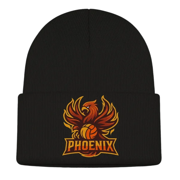 Phoenix Knit Beanie