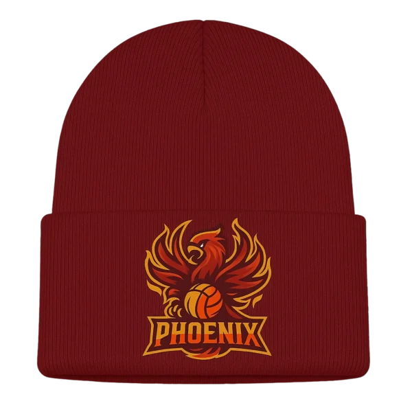 Phoenix Knit Beanie