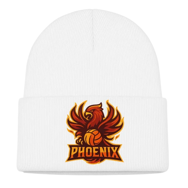 Phoenix Knit Beanie