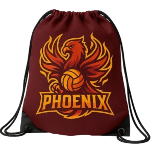 Phoenix Sport Drawstring Backpack