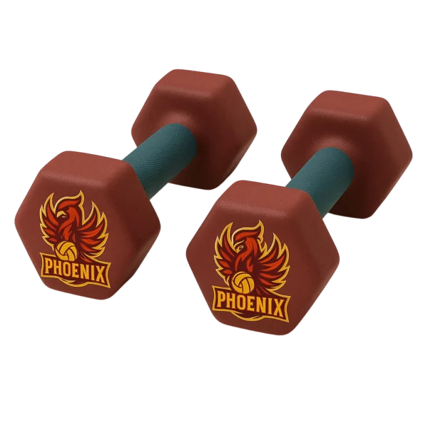 Phoenix Hex Dumbbells