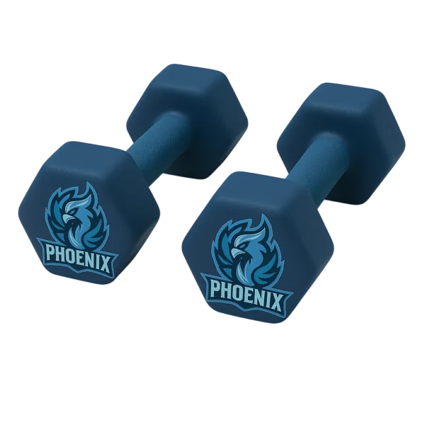 Phoenix Hex Dumbbells