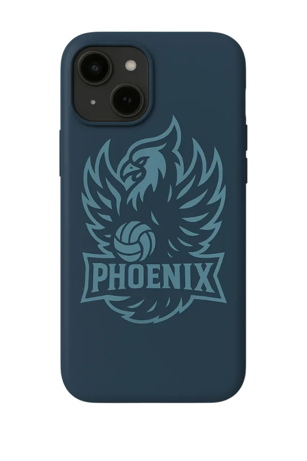 Phoenix Phone Case
