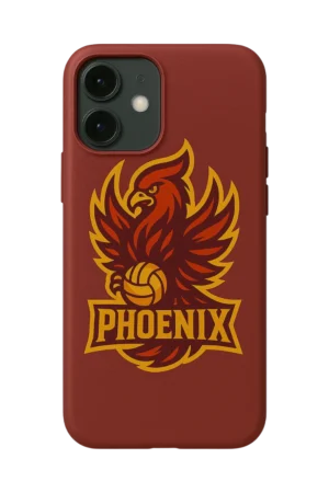 Phoenix Phone Case