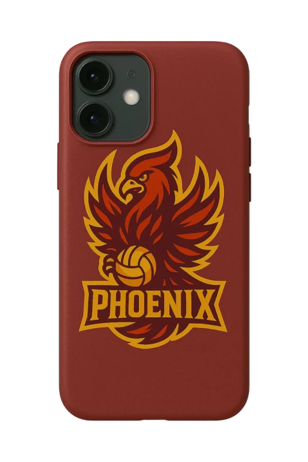 Phoenix Phone Case