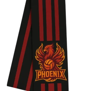 Phoenix Team Supporter Scarf