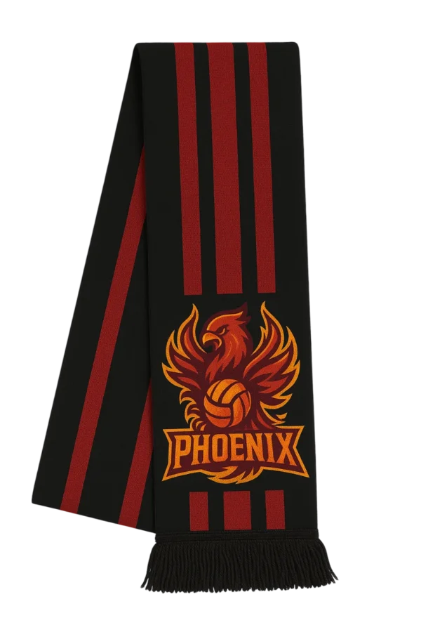 Phoenix Team Supporter Scarf