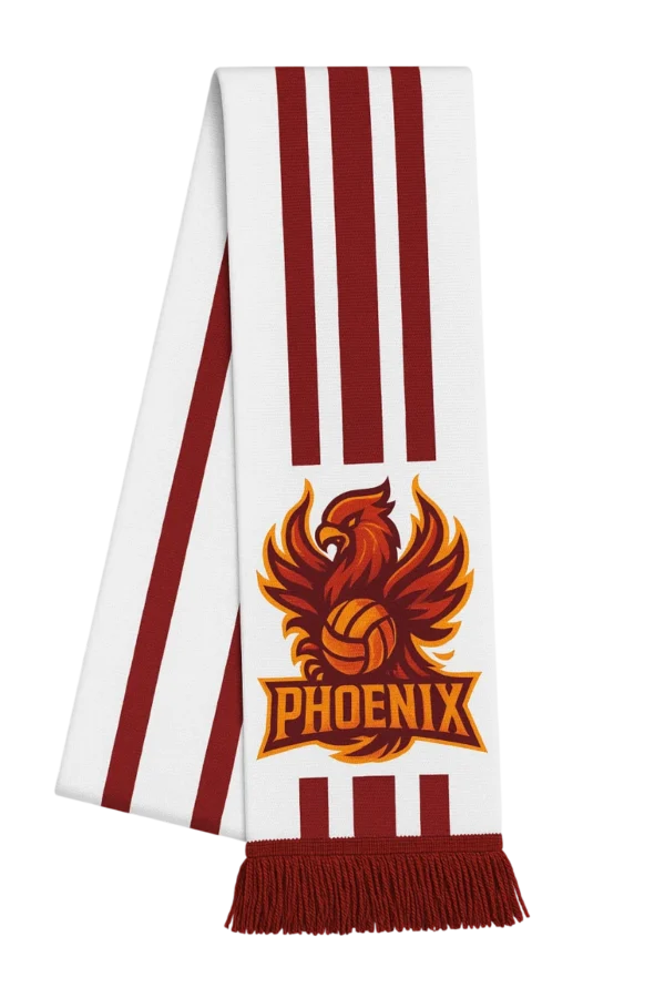 Phoenix Team Supporter Scarf