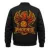 Phoenix Volleyball Athletic Jacket