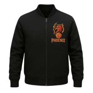 Phoenix Volleyball Athletic Jacket