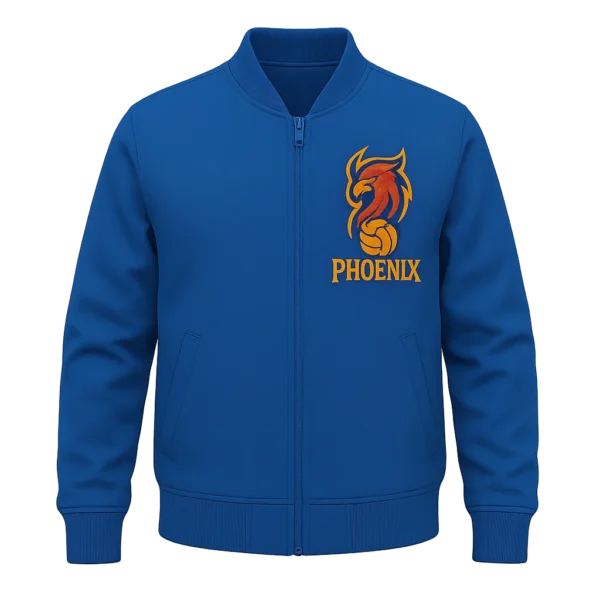 Phoenix Volleyball Athletic Jacket