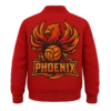 Phoenix Volleyball Athletic Jacket