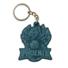 Phoenix Team Logo Keychain