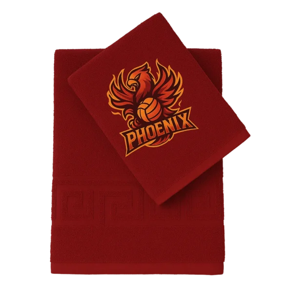 Phoenix Towel Set