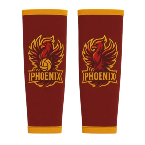Phoenix Volleyball Athletic Arm Sleeves