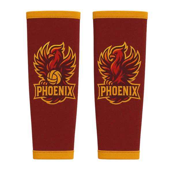Phoenix Volleyball Athletic Arm Sleeves