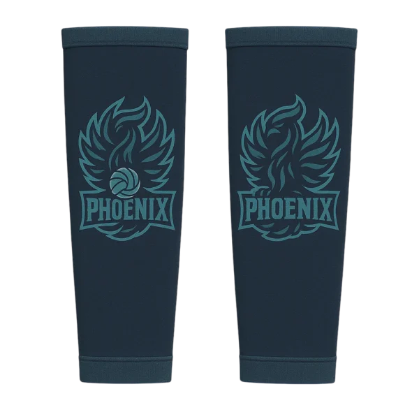 Phoenix Volleyball Athletic Arm Sleeves