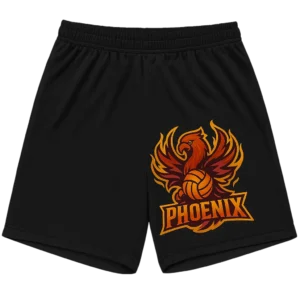 Phoenix Volleyball Athletic Shorts