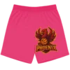 Phoenix Volleyball Athletic Shorts