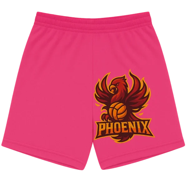 Phoenix Volleyball Athletic Shorts