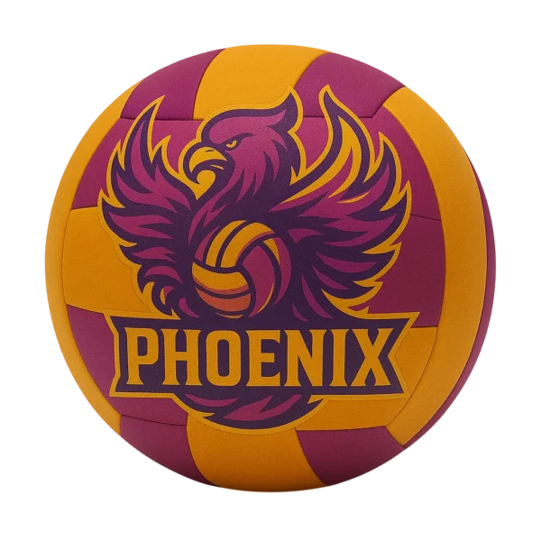 Phoenix Volleyball Competition Ball