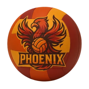 Phoenix Volleyball Competition Ball