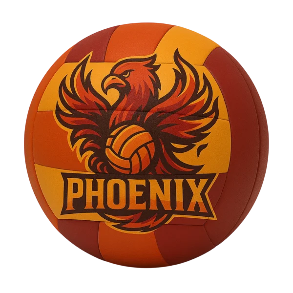 Phoenix Volleyball Competition Ball
