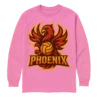 Phoenix Volleyball Athletic Long Sleeve Tee