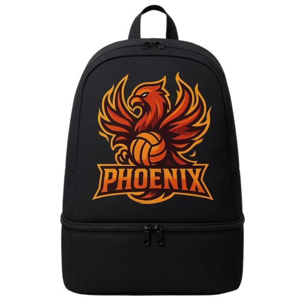 Phoenix Volleyball Sport Backpack