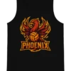 Phoenix Volleyball Athletic Tank