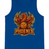 Phoenix Volleyball Athletic Tank