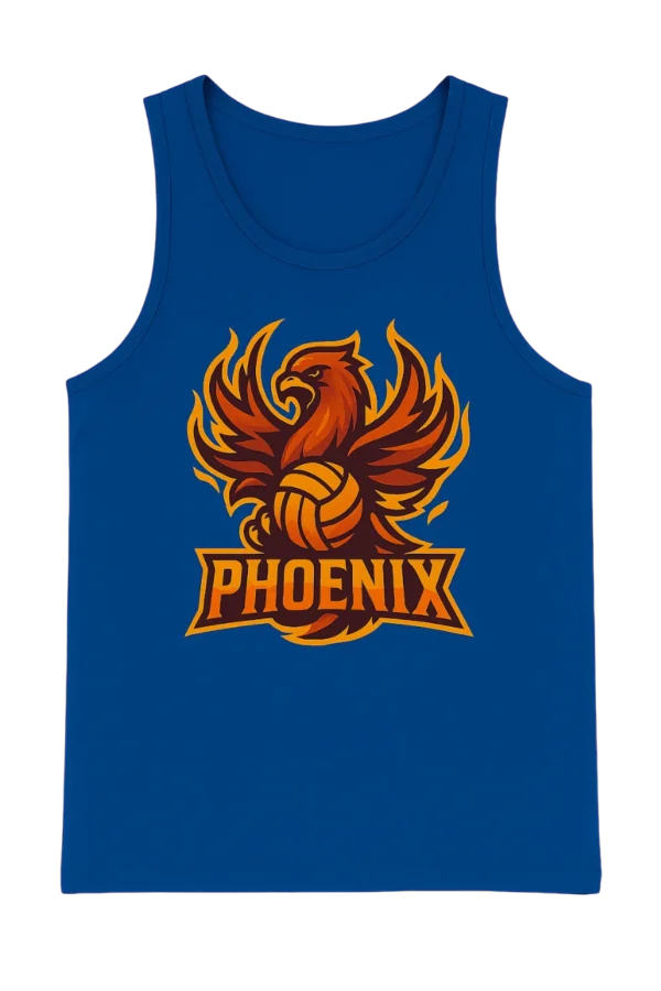 Phoenix Volleyball Athletic Tank