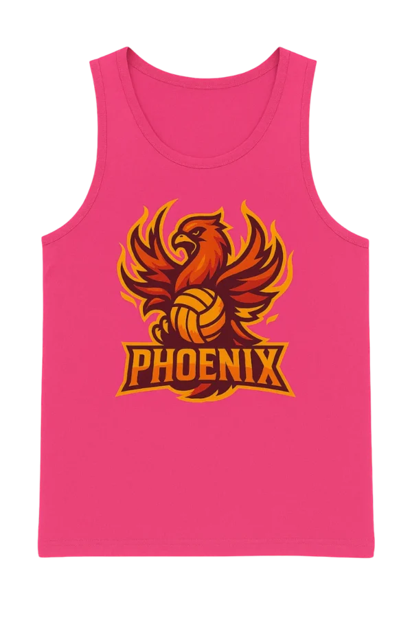 Phoenix Volleyball Athletic Tank