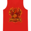 Phoenix Volleyball Athletic Tank