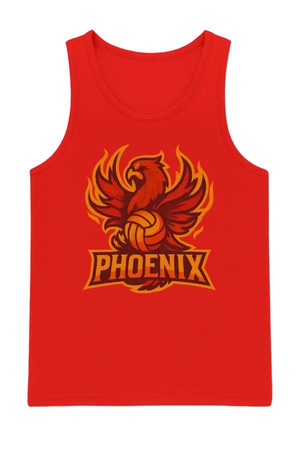 Phoenix Volleyball Athletic Tank